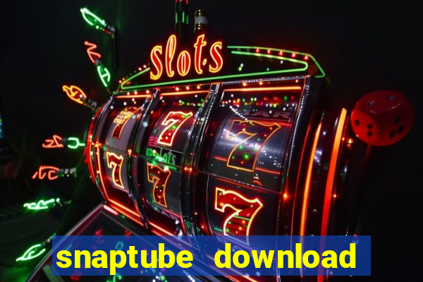 snaptube download pc windows 7